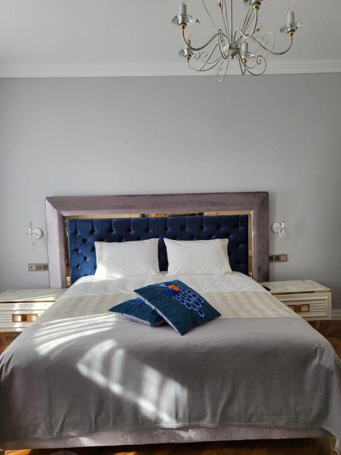 Fancy Flats Apartment Sibiu Bagian luar foto