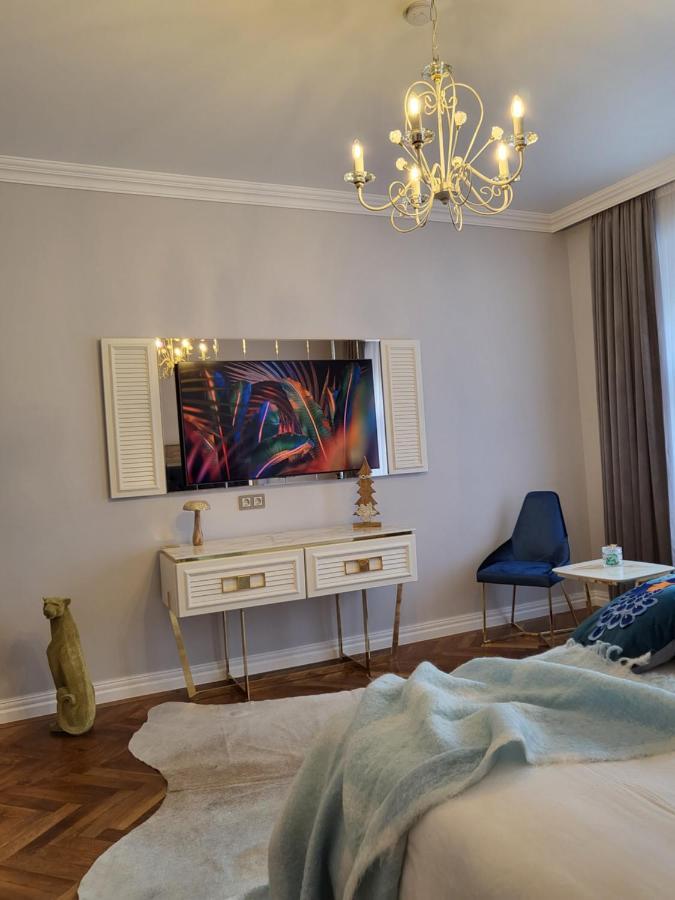 Fancy Flats Apartment Sibiu Bagian luar foto