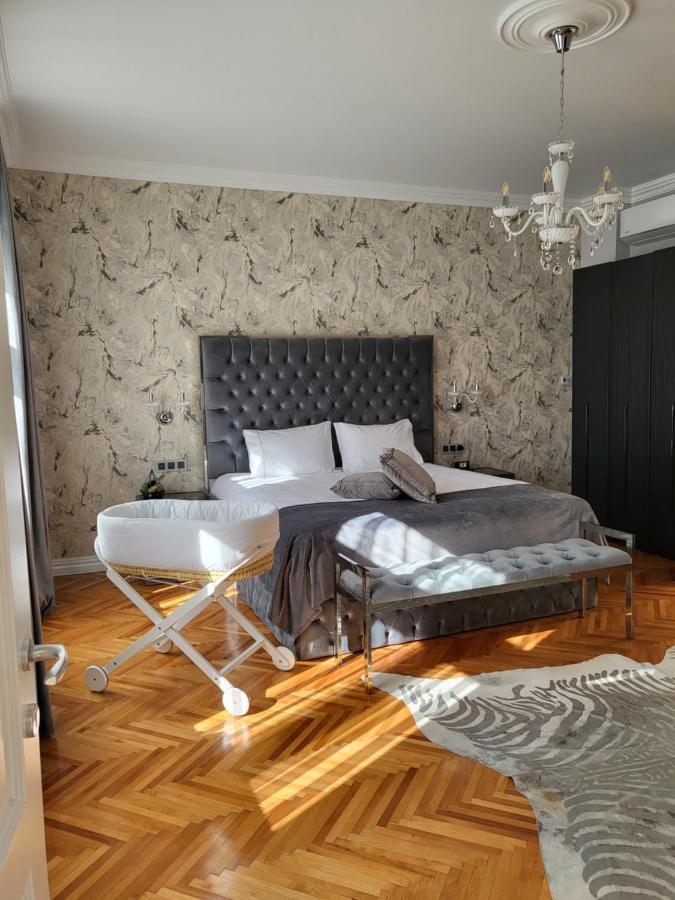 Fancy Flats Apartment Sibiu Bagian luar foto