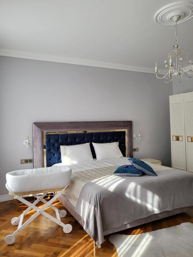 Fancy Flats Apartment Sibiu Bagian luar foto