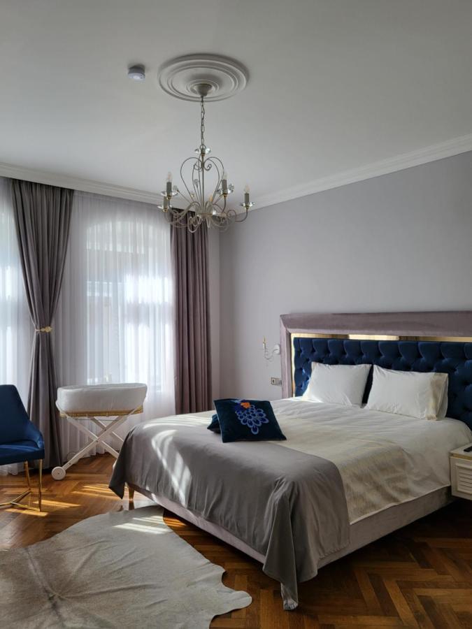 Fancy Flats Apartment Sibiu Bagian luar foto