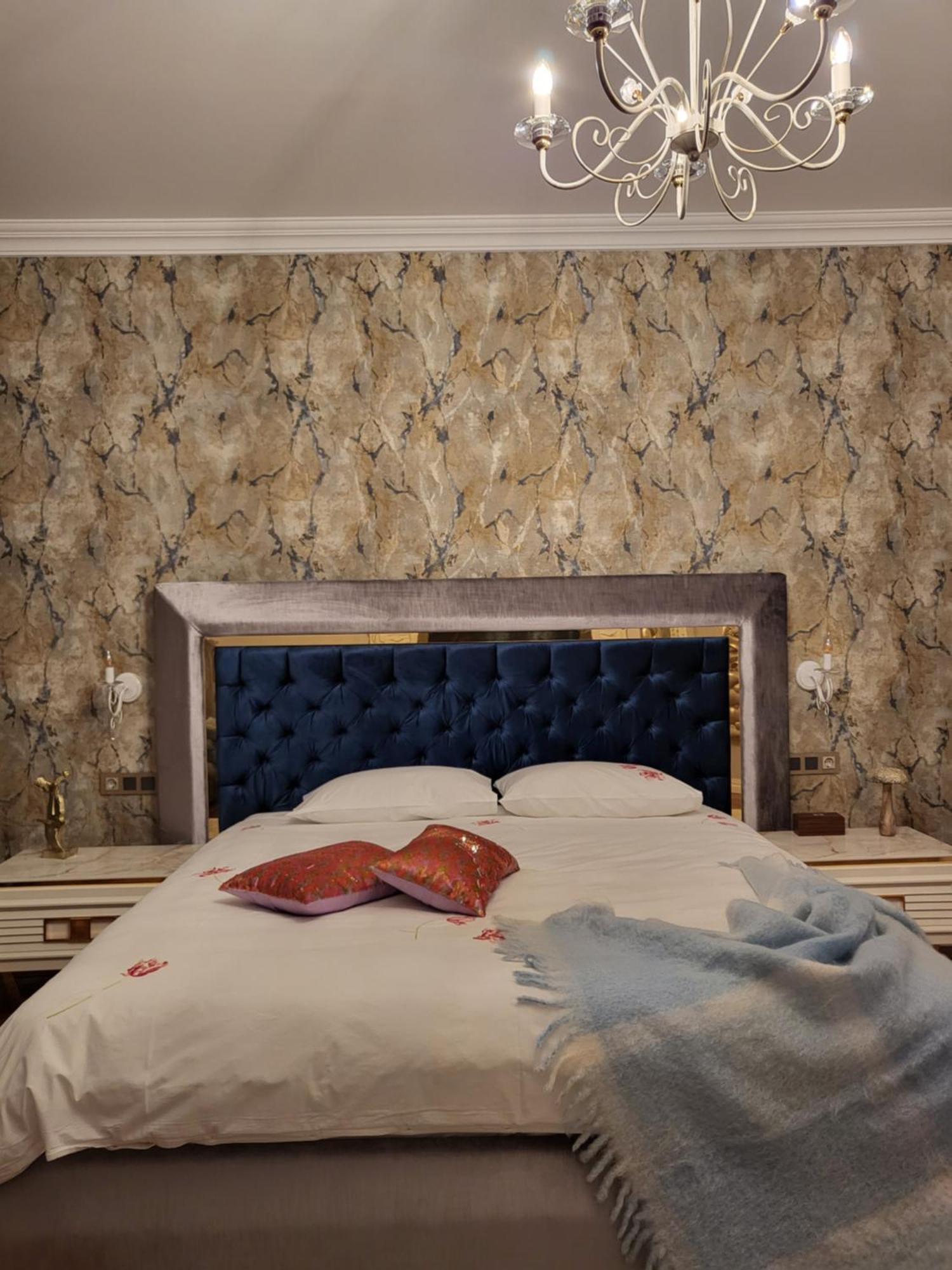 Fancy Flats Apartment Sibiu Bagian luar foto