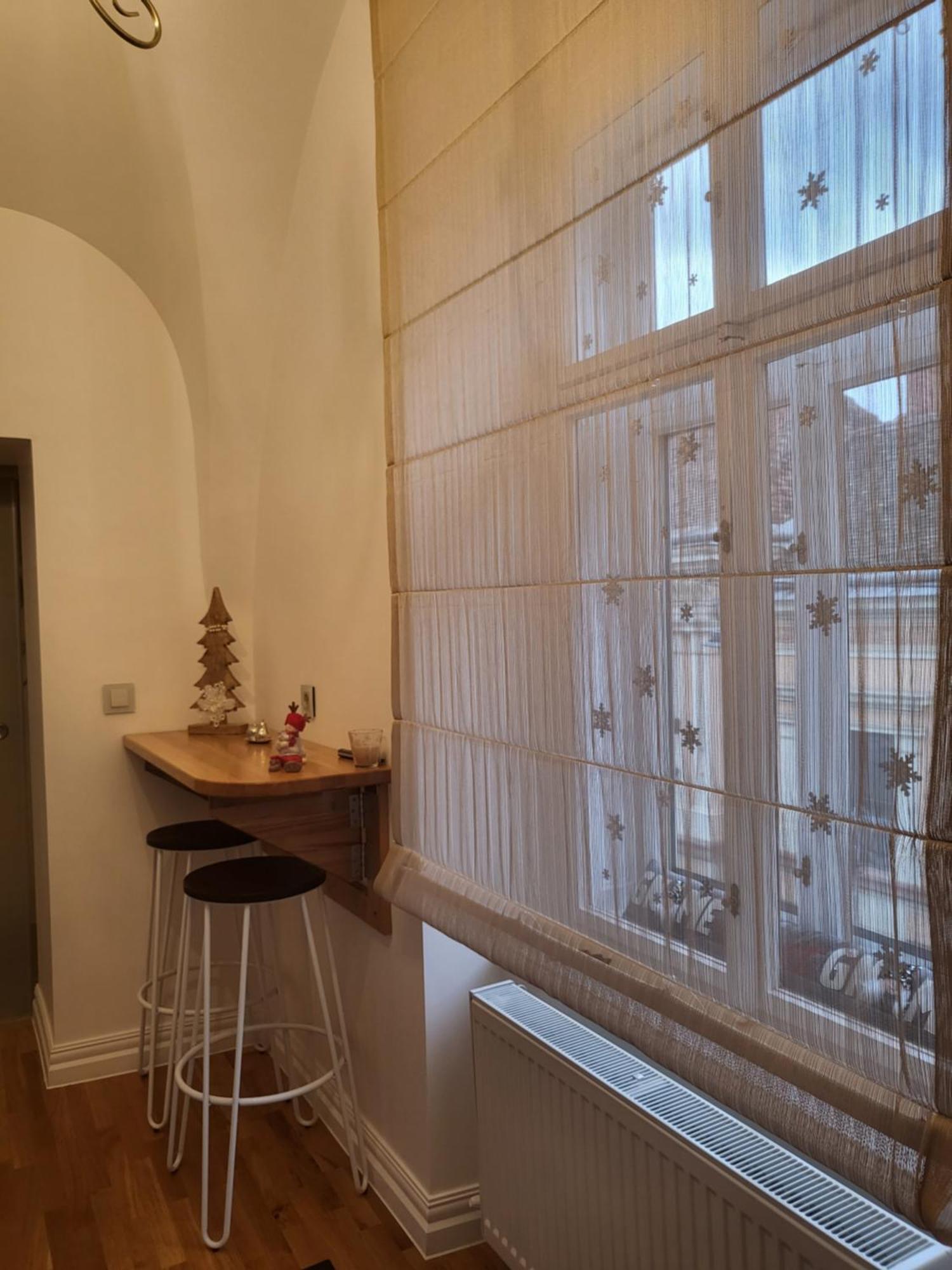 Fancy Flats Apartment Sibiu Bagian luar foto