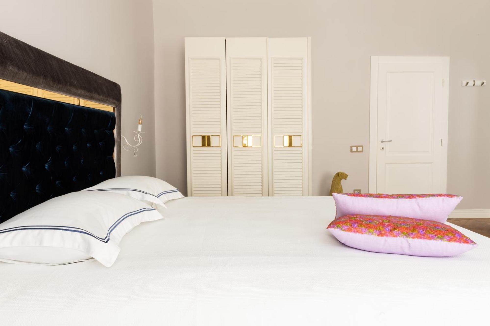 Fancy Flats Apartment Sibiu Bagian luar foto