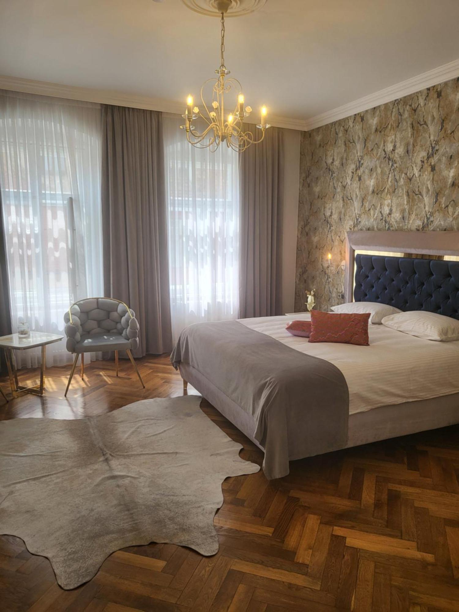 Fancy Flats Apartment Sibiu Ruang foto
