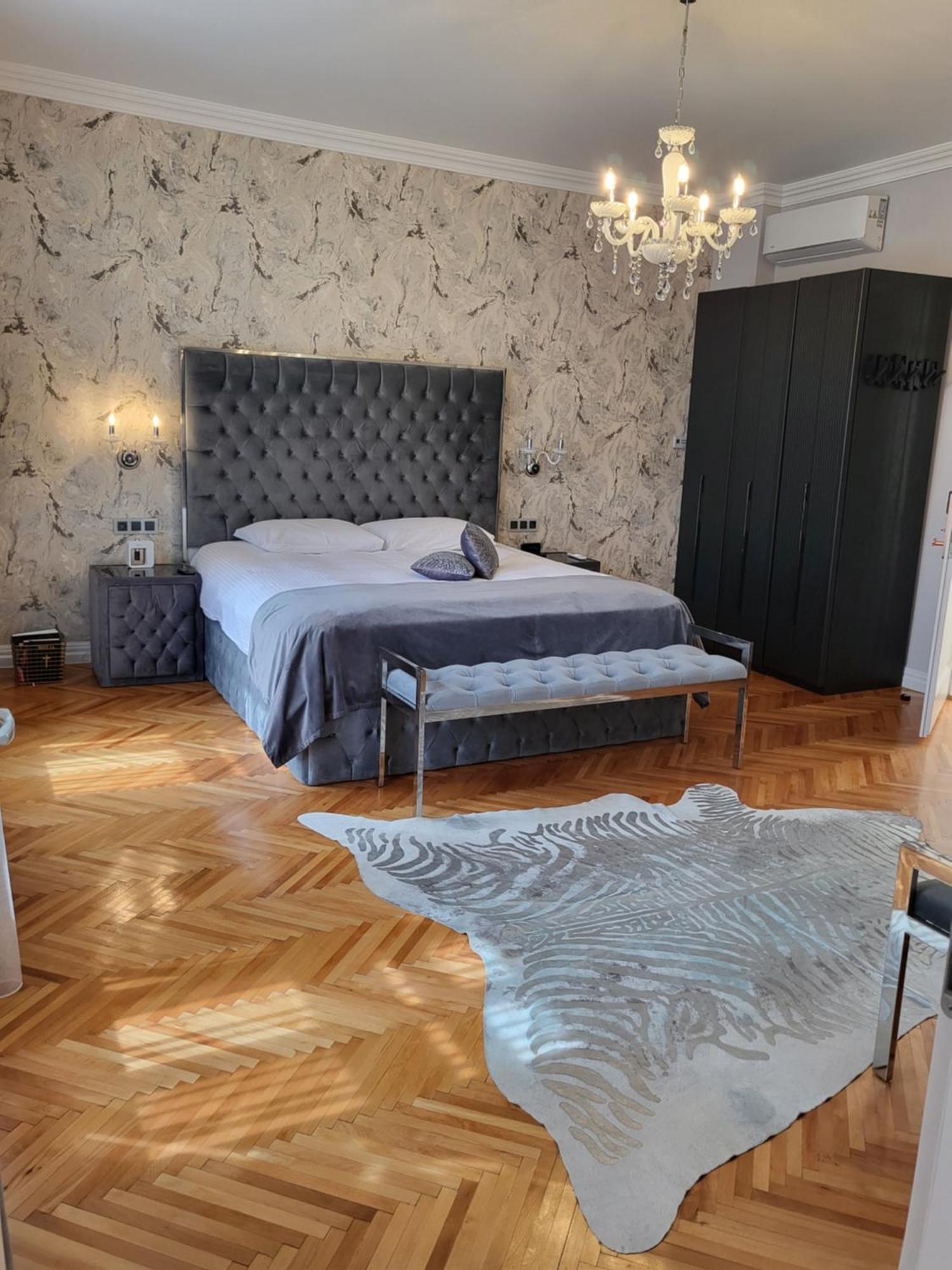 Fancy Flats Apartment Sibiu Ruang foto
